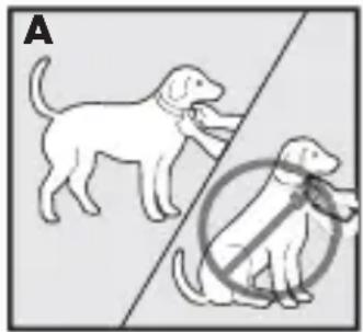 PETSAFE Bark Control PBC1713466 - De antiblafhalsband passend make - 1
