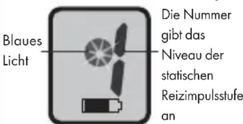 PETSAFE Bark Control PBC1713466 - Zwischen drei Bellkontrolleinstellungen auswahlen - 3