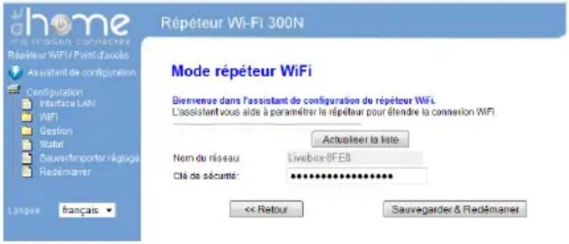 AtHome 491720 - CONFIGURATION EN MODE REPETEUR WI-FI - 7