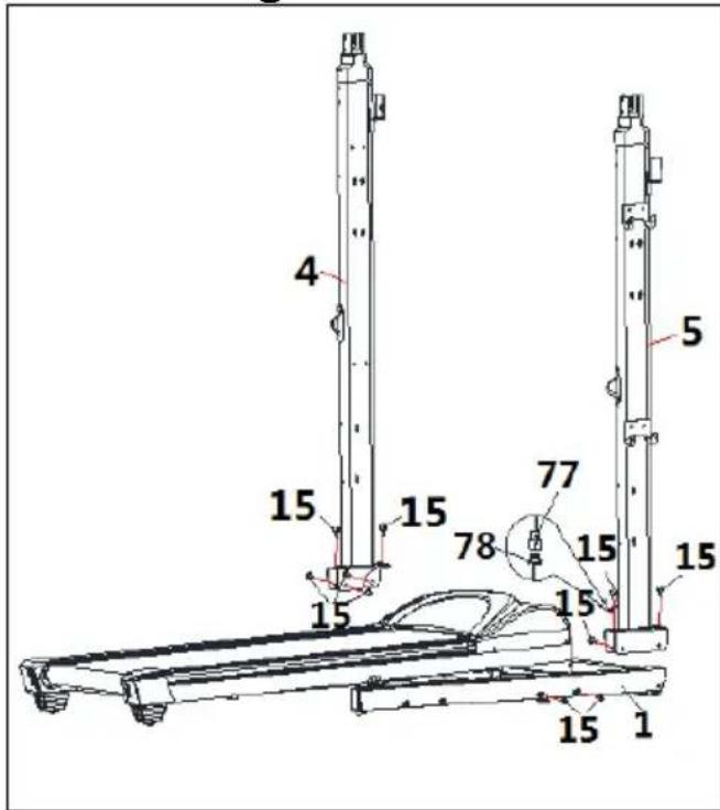 BH FITNESS Cardio Tower F2W - 2