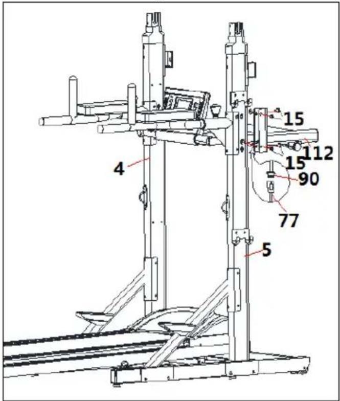 BH FITNESS Cardio Tower F2W - 5