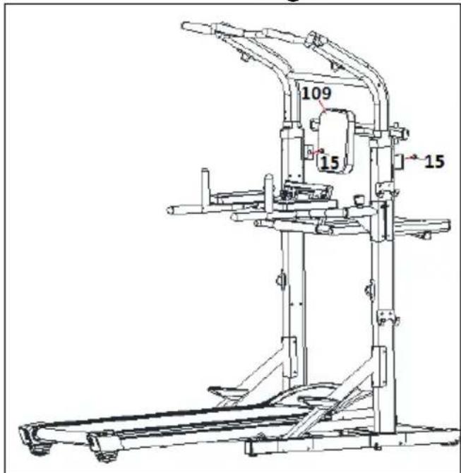BH FITNESS Cardio Tower F2W - 9