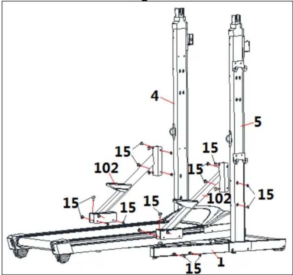 BH FITNESS Cardio Tower F2W - 3