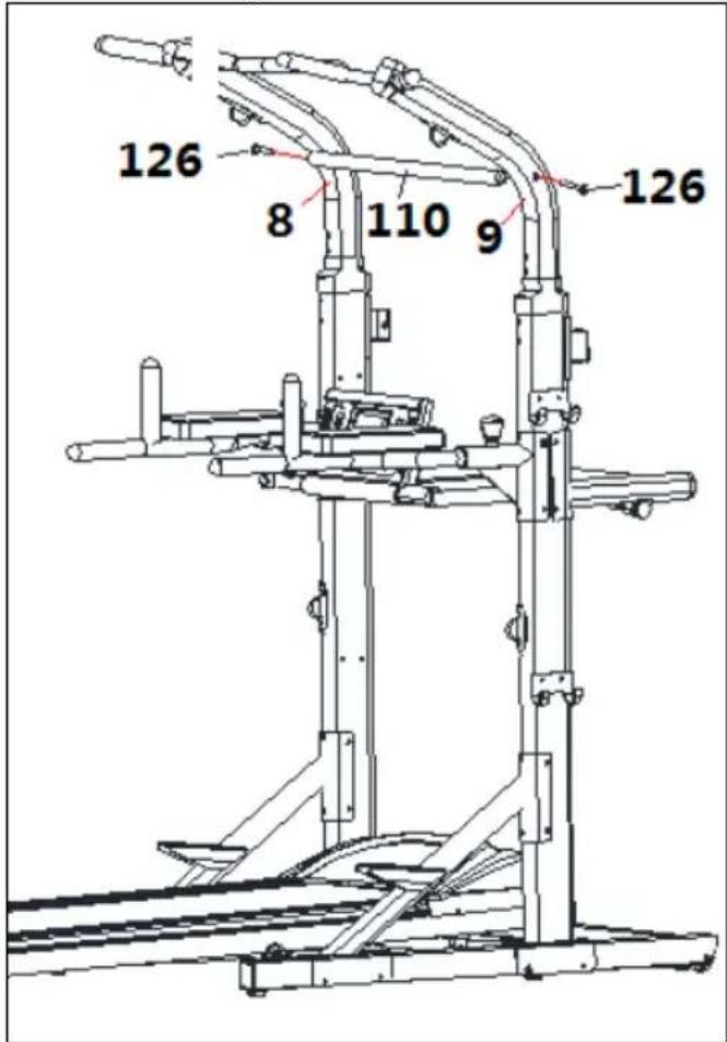 BH FITNESS Cardio Tower F2W - 8