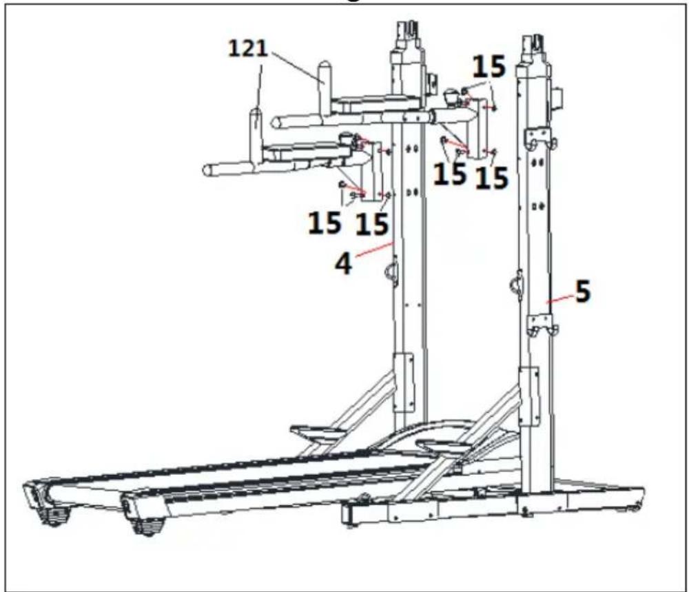 BH FITNESS Cardio Tower F2W - 4