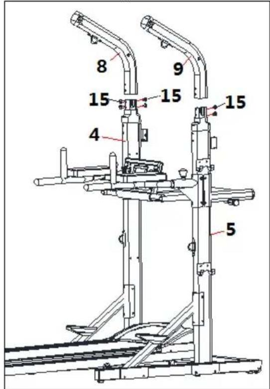 BH FITNESS Cardio Tower F2W - 6