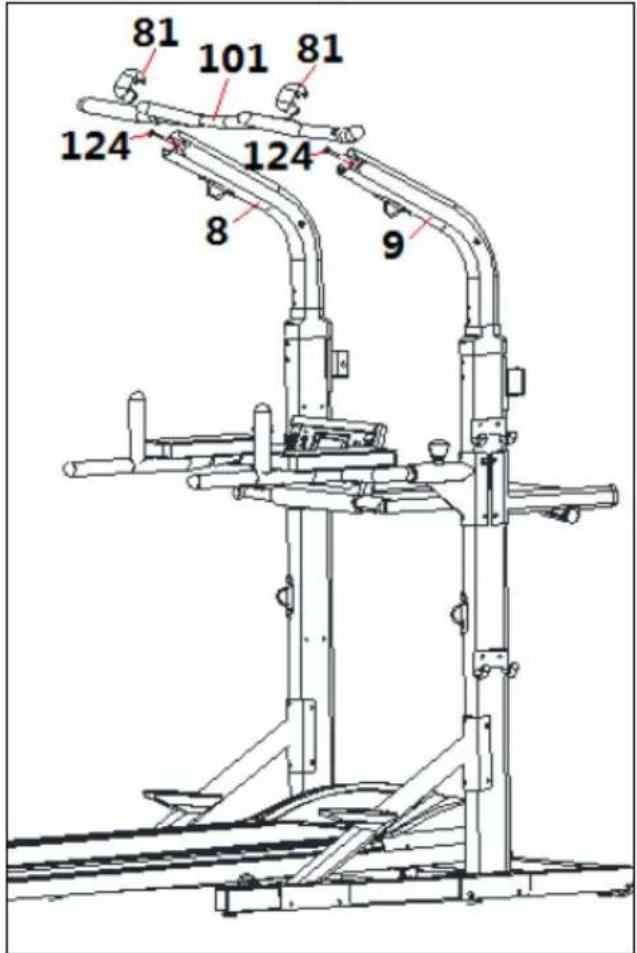BH FITNESS Cardio Tower F2W - 7