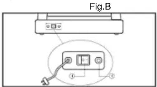 BH FITNESS Slimrunner YF35 - PROTECTION - 1