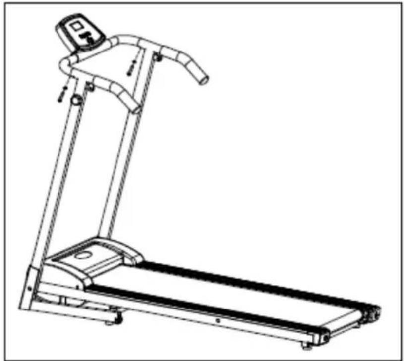 BH FITNESS Slimrunner YF35 - 4