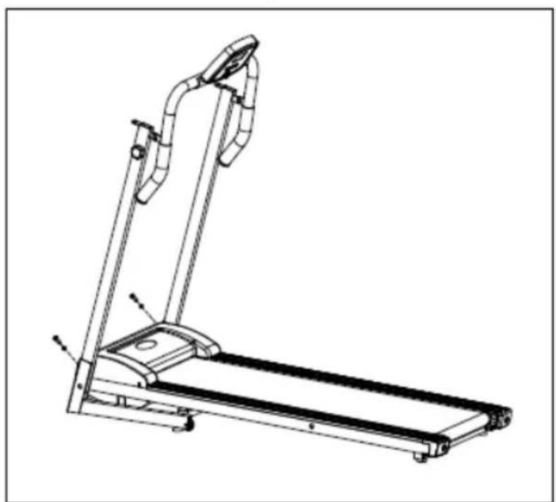 BH FITNESS Slimrunner YF35 - 3
