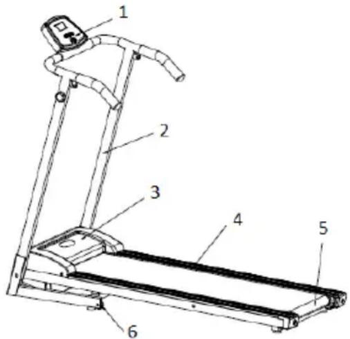 BH FITNESS Slimrunner YF35 - SICHERUNGEN - 2