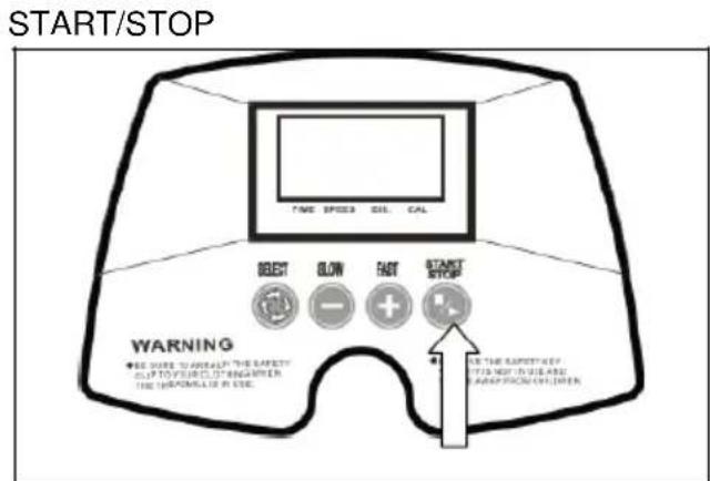 BH FITNESS Slimrunner YF35 - MOVIMIENTO Y ALMACENAJE - 1