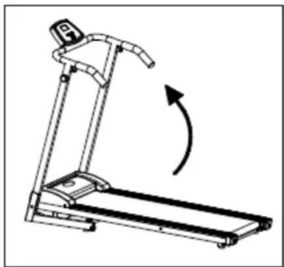BH FITNESS Slimrunner YF35 - 5