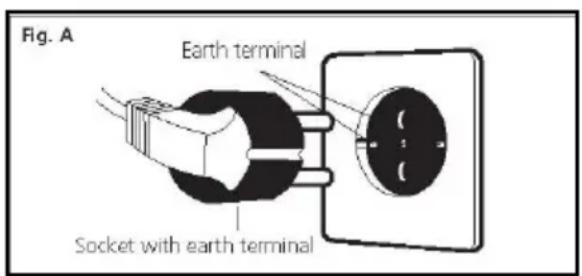 BH FITNESS Levity RS2 - SAFETY INSTRUCTIONS.- - 1