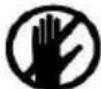 BH FITNESS Levity F2 Dual - SYMBOLS - 2