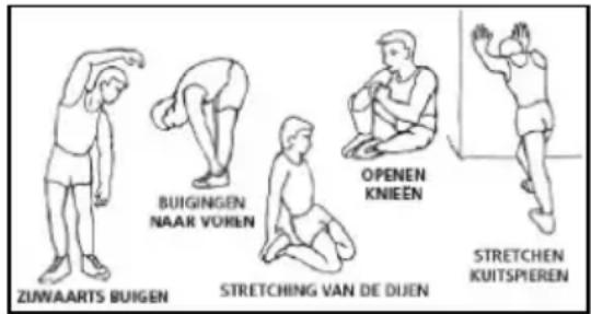 BH FITNESS BG855I - De opwarming - 1