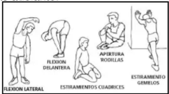 BH FITNESS BG855I - La fase de calentamento. - 1