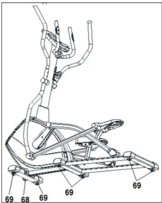BH FITNESS BG855I - 13
