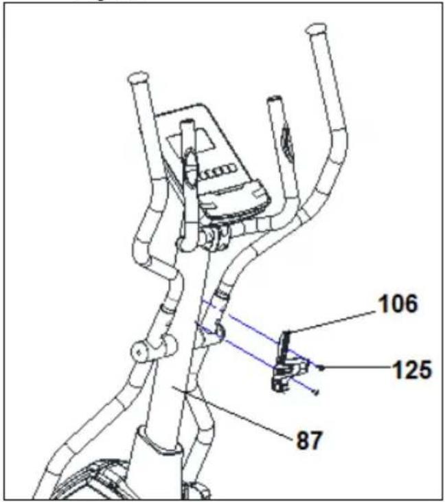 BH FITNESS BG855I - 12