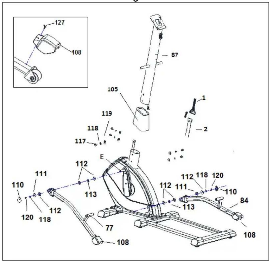 BH FITNESS BG855I - 4