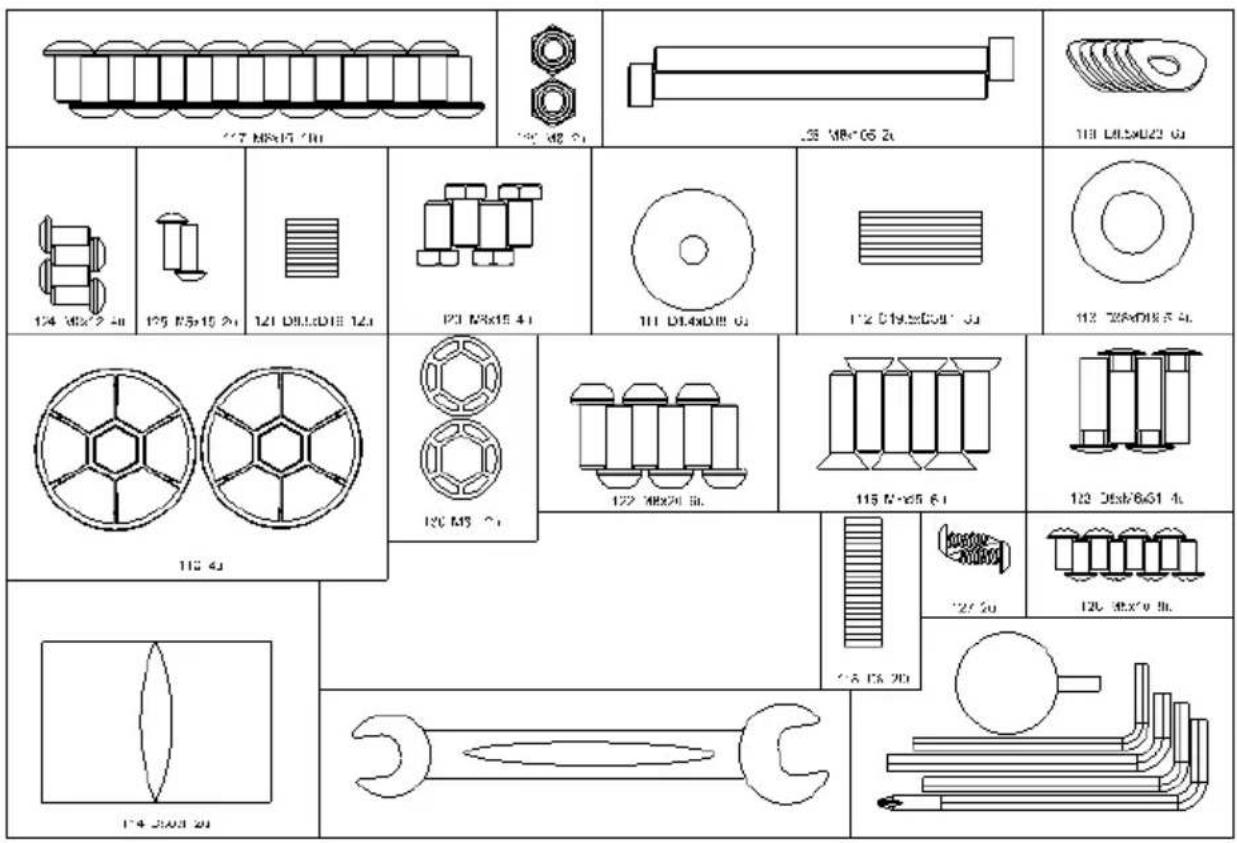 BH FITNESS BG855I - 2