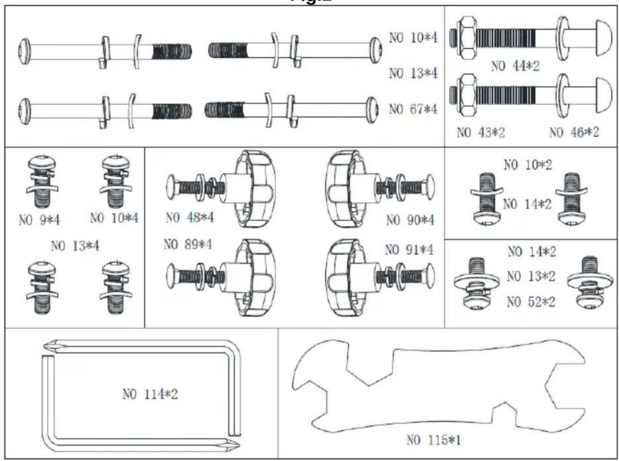 BH FITNESS BG2356I - 2