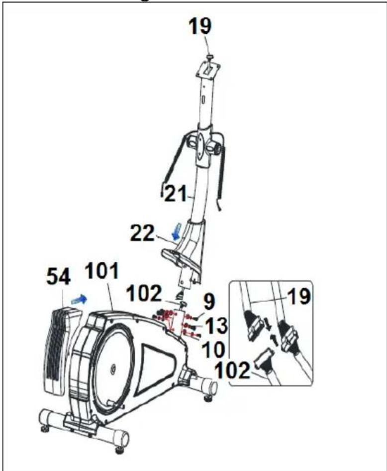 BH FITNESS BG2356I - 6