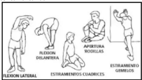 BH FITNESS G858 - La fase de calentamento. - 1