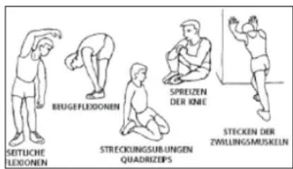 BH FITNESS BG880I - Aufwärmfphase. - 1