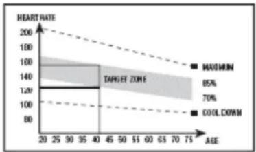 BH FITNESS BG880I - A fase do exercício - 1