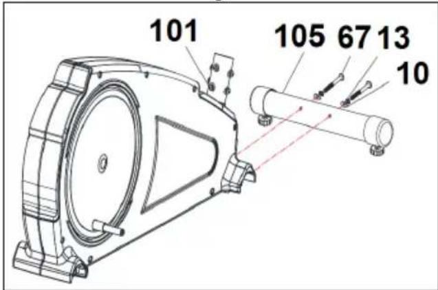 BH FITNESS BWG2356 - 3