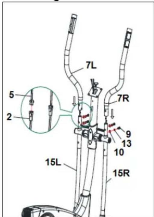 BH FITNESS BWG2356 - 11
