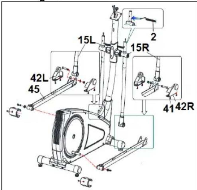 BH FITNESS BWG2356 - 10