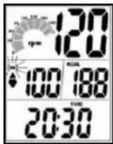 BH FITNESS BH920E - 8