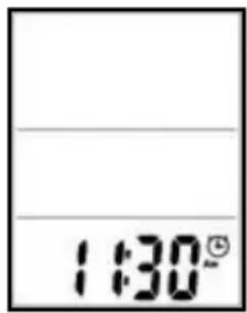 BH FITNESS BH920E - 2.-SETTING THE TIME ON THE MONITOR.- - 1