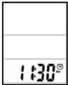 BH FITNESS BH920E - 2.-PUESTA EN HORA DEL MONITOR.- - 1