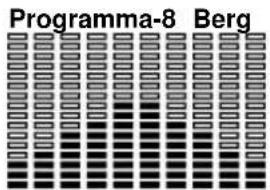 BH FITNESS G865N - PROGRAMMAFUNCTIES P2 - P13.- - 7
