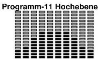 BH FITNESS G865N - Programmieren der Kalorien.- - 10