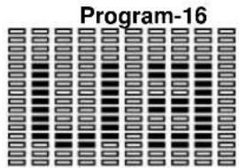 BH FITNESS G865N - Programming the HEART RATE function: - 15