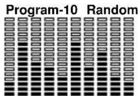 BH FITNESS G865N - Programming the HEART RATE function: - 9