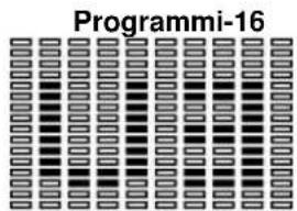 BH FITNESS G865N - Programmazione del HEART RATE (ritmo cardiaco). - 15