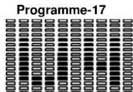 BH FITNESS G865N - PROGRAMMES DE L'UTILISATEUR P14 - P17.- - 4