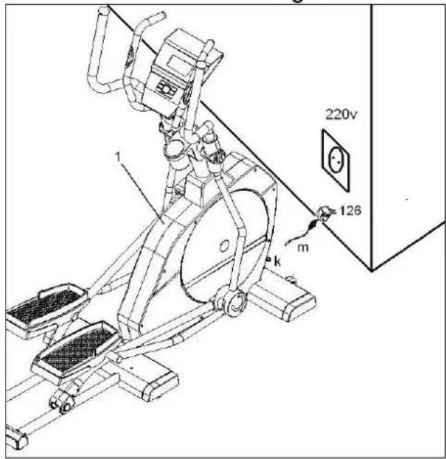 BH FITNESS G865N - 1