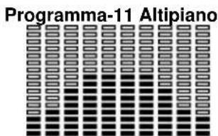 BH FITNESS G865N - Programmazione del HEART RATE (ritmo cardiaco). - 10