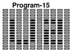 BH FITNESS G865N - Programming the HEART RATE function: - 14