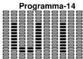 BH FITNESS G865N - GEBRUIKERS PROGRAMMA'S P14-P17.- - 1