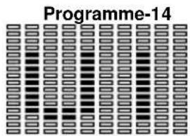 BH FITNESS G865N - PROGRAMMES DE L'UTILISATEUR P14 - P17.- - 1