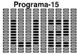 BH FITNESS G865N - PROGRAMAS DE USUARIO P14 - P17.- - 2