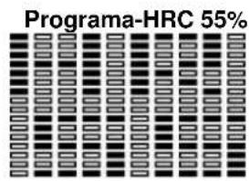 BH FITNESS G865N - PROGRAMAS DEL CONTROL DEL RITMO CARDIACO P18 - P22.- - 1
