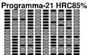 BH FITNESS G865N - TIPI DI CORPO / BODY TIPE: - 3